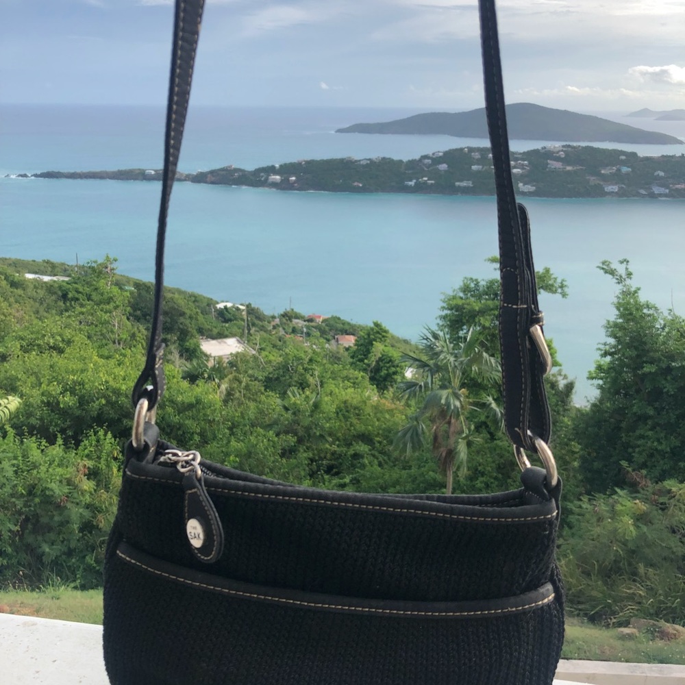Sak Mini RARE Crossbody